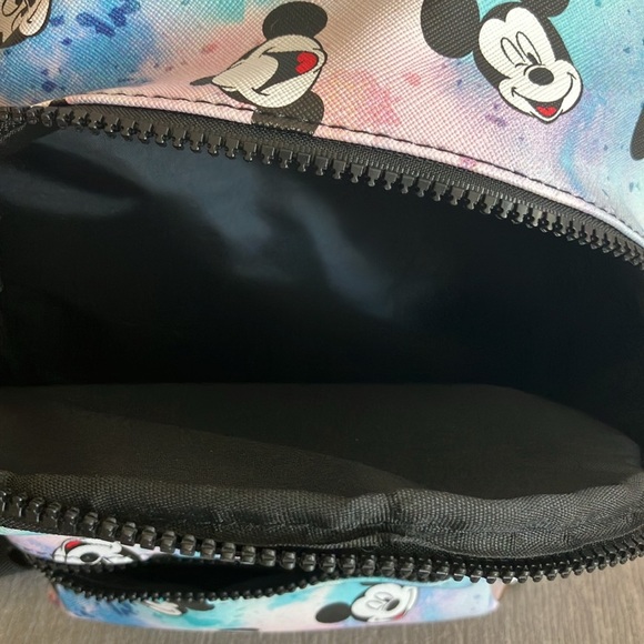 EUC Disney Mickey Mouse backpack - Picture 9 of 13